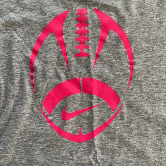 Nike Dry-Fit Football t-shirt - Picture 8 of 10